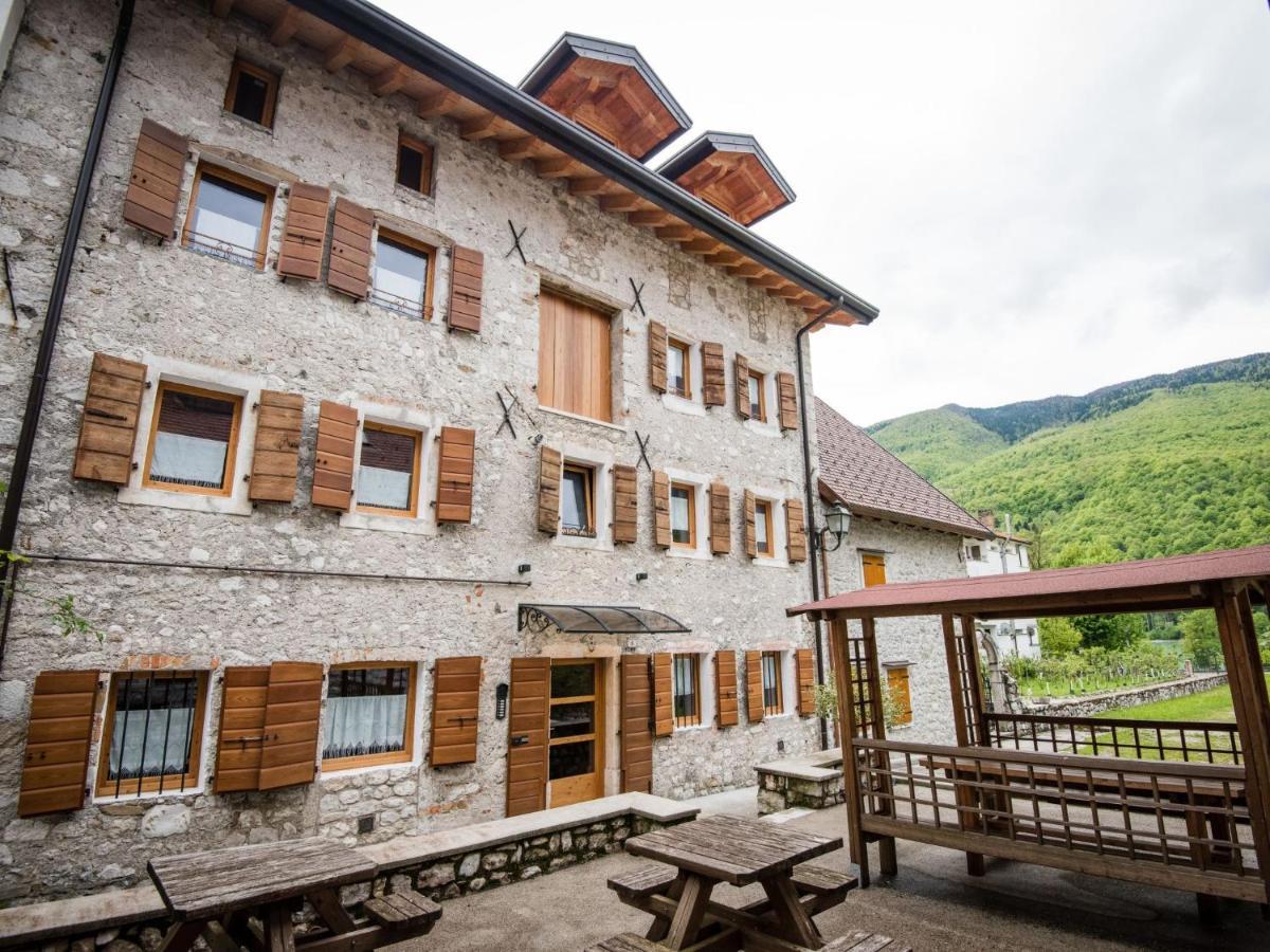 Apartment Albergo Diffuso - Cjasa Ustin-4 By Interhome Barcis Eksteriør bilde