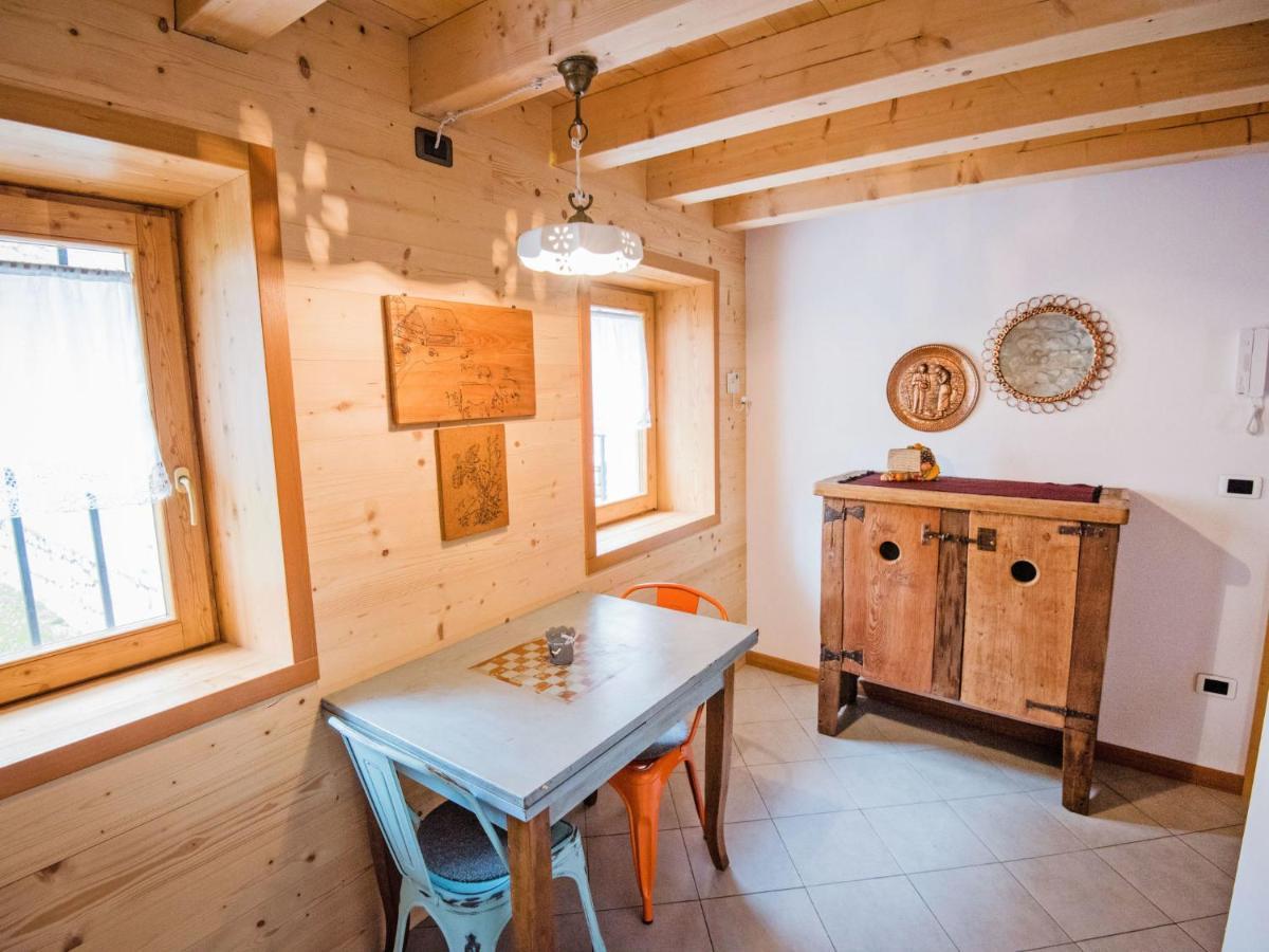 Apartment Albergo Diffuso - Cjasa Ustin-4 By Interhome Barcis Eksteriør bilde